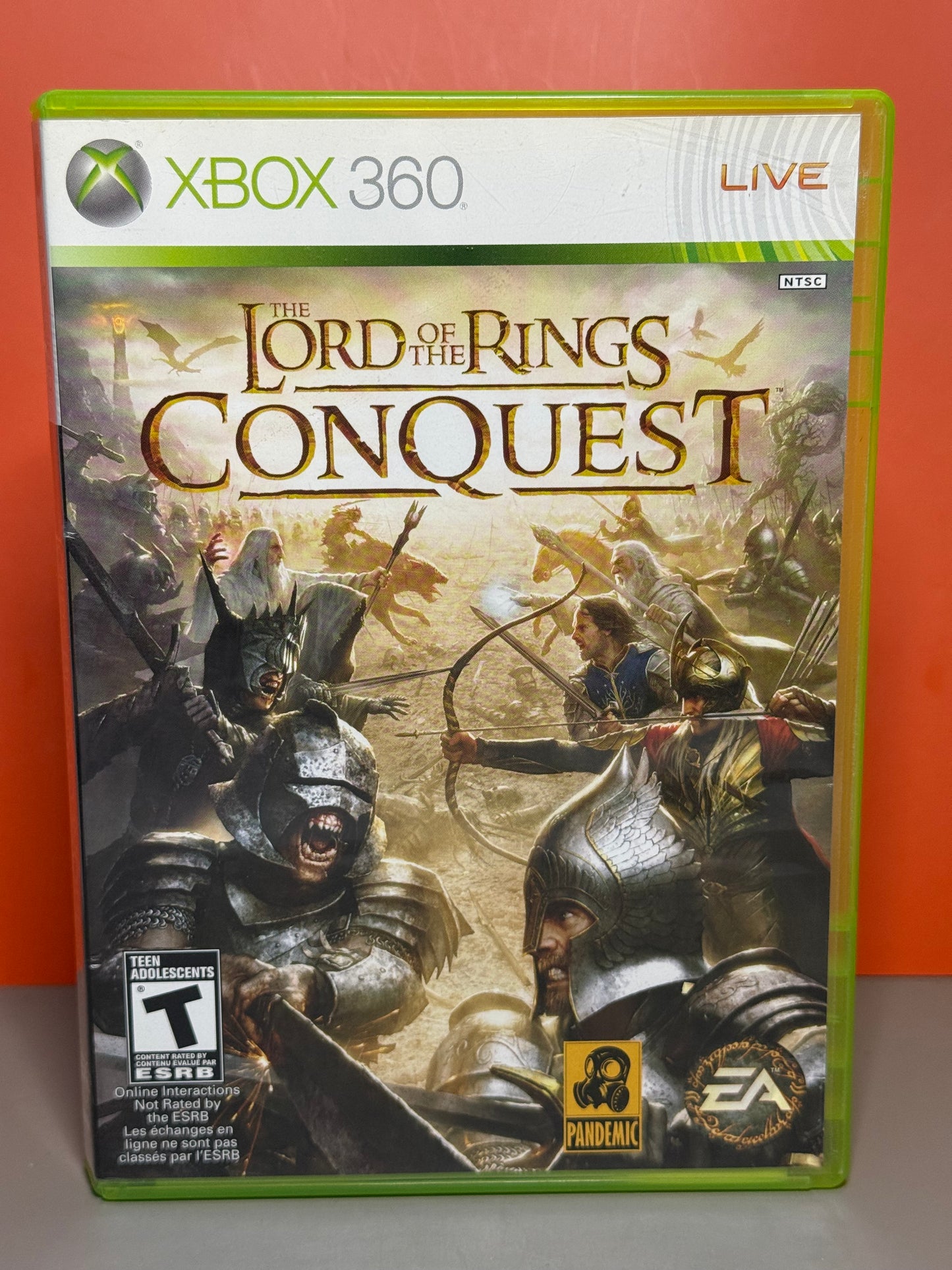 The Lord of the Rings: Conquest