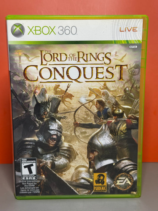 The Lord of the Rings: Conquest