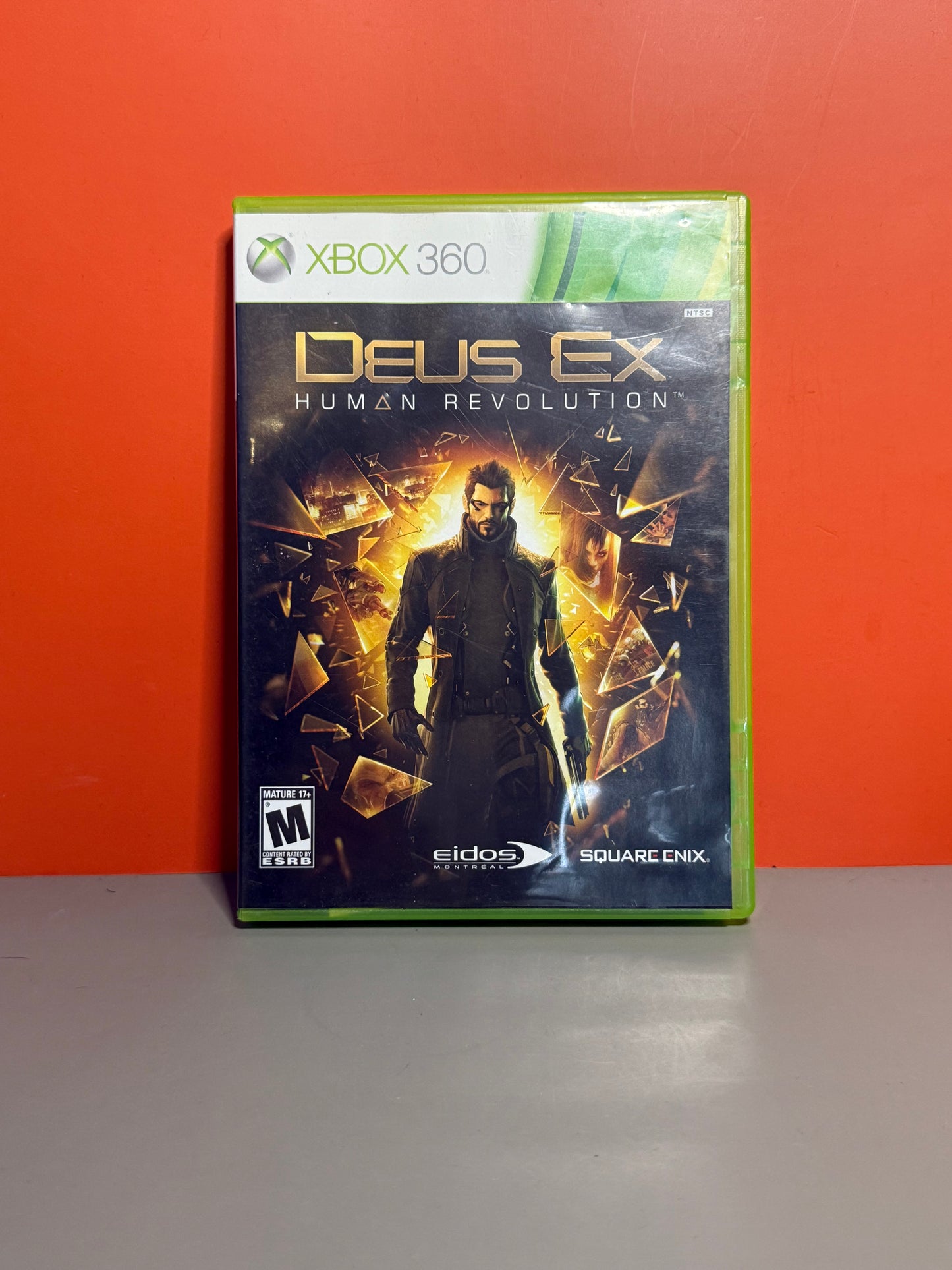 Deus Ex Human Revolution
