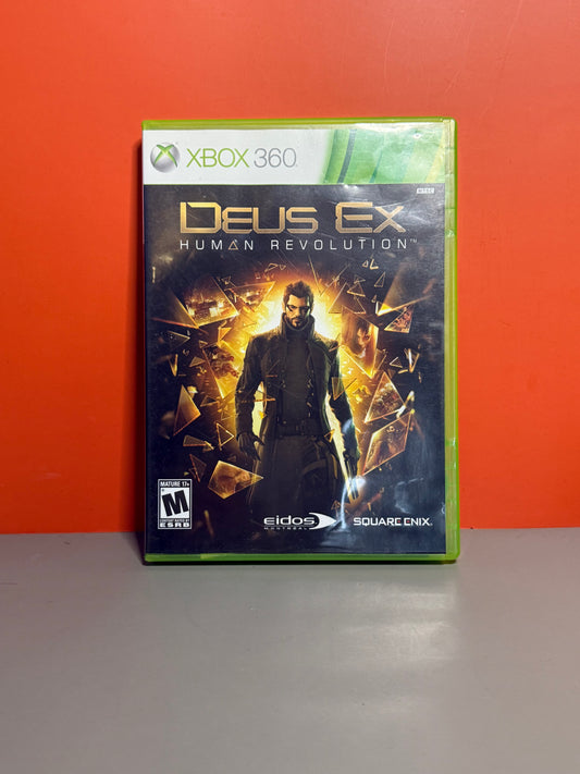 Deus Ex Human Revolution