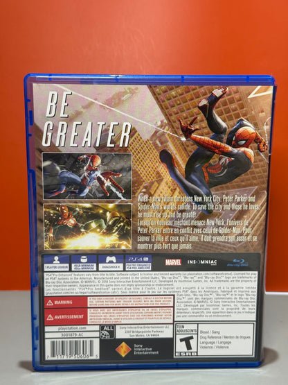Marvel's Spider-Man