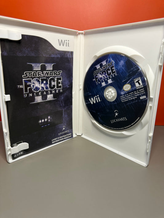 Star Wars: The Force Unleashed 2