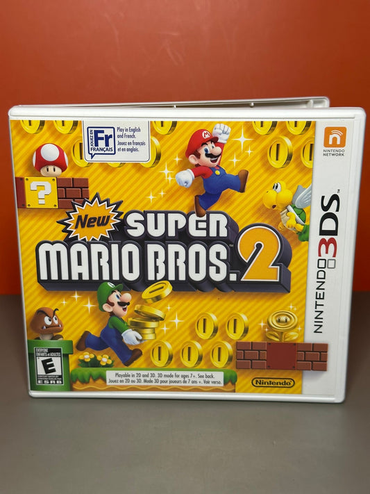 New Super Mario Bros. 2