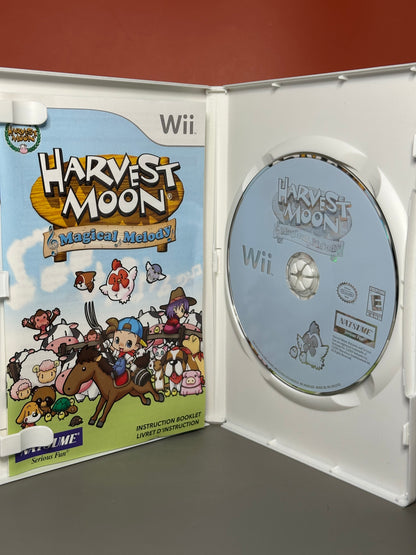 Harvest Moon: Magical Melody