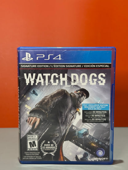 Watch Dogs