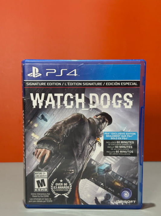 Watch Dogs