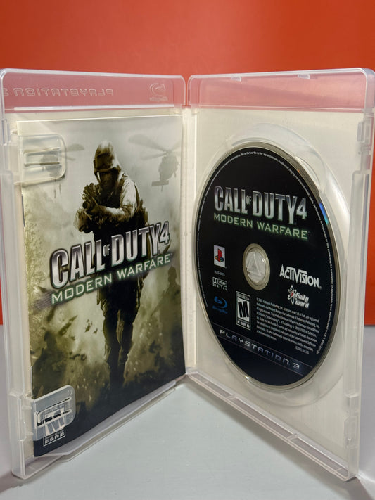 Call of Duty 4: Modern Warfare