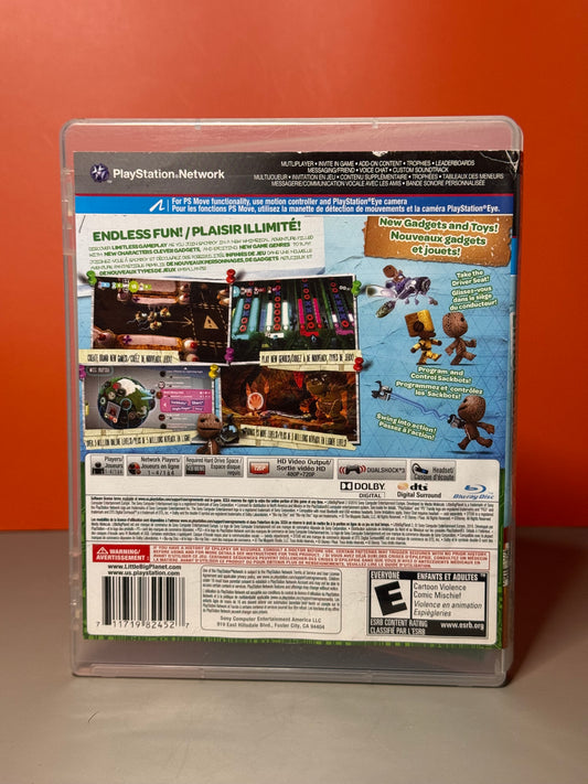 Little Big Planet 2