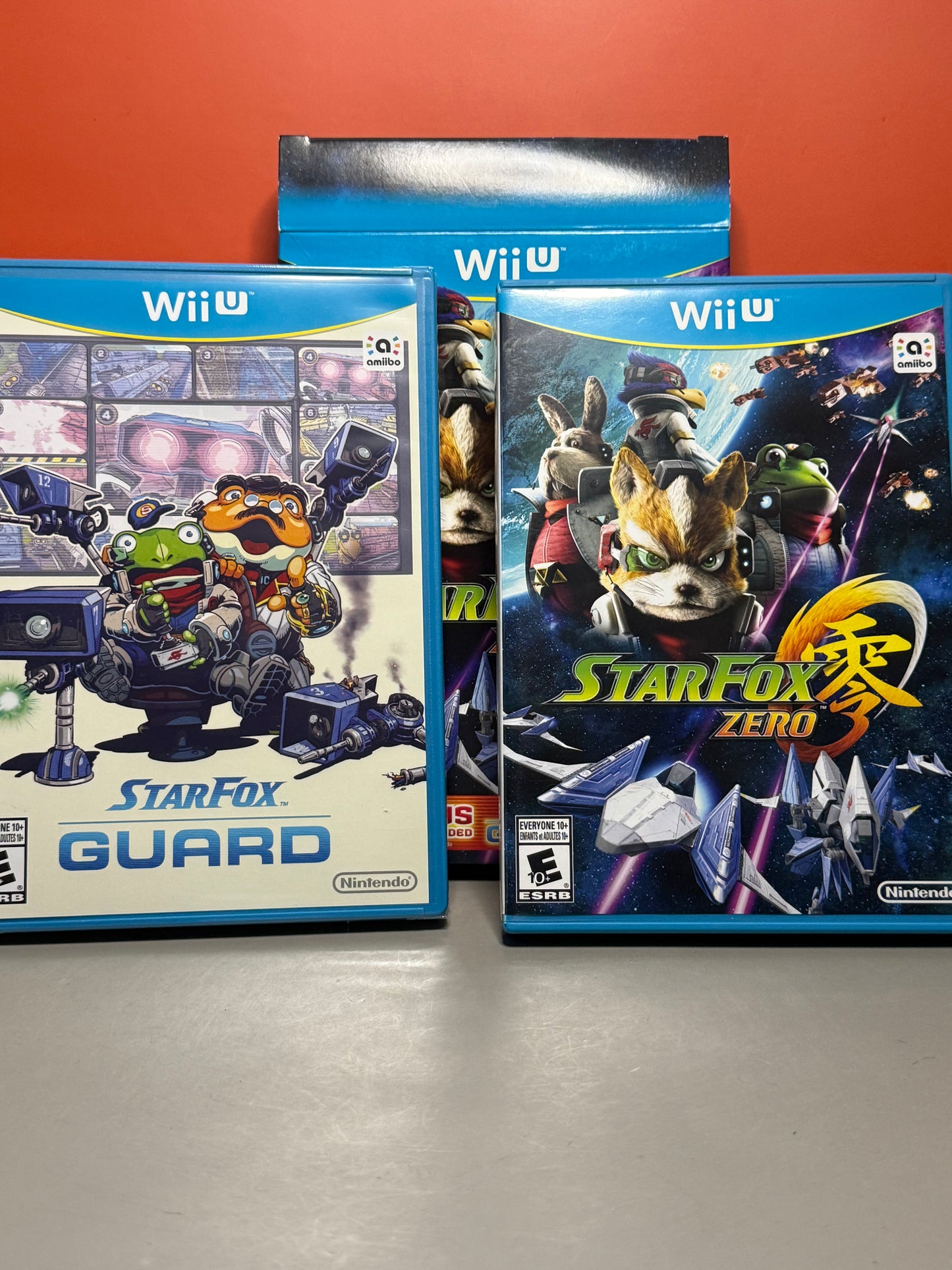 Star Fox Zero Bundle