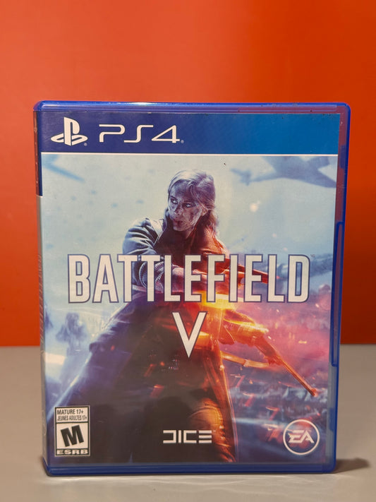 Battlefield V