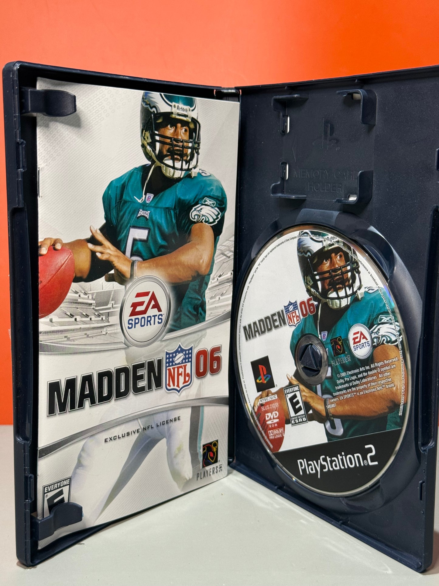 Madden NFL 06