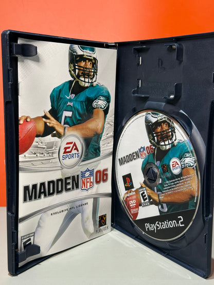 Madden NFL 06