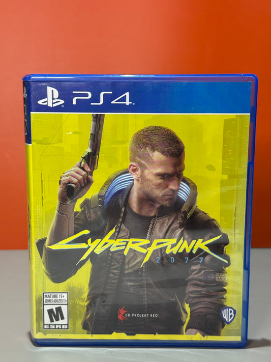 Cyberpunk 2077