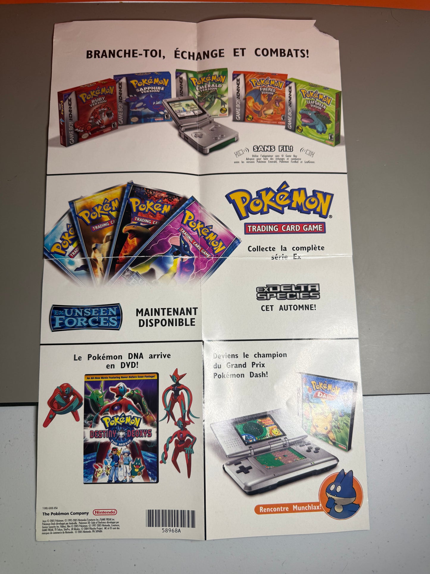 Pokemon XD: Gale of Darkness