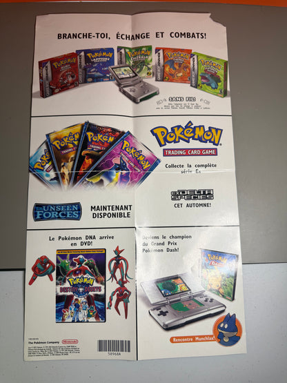 Pokemon XD: Gale of Darkness