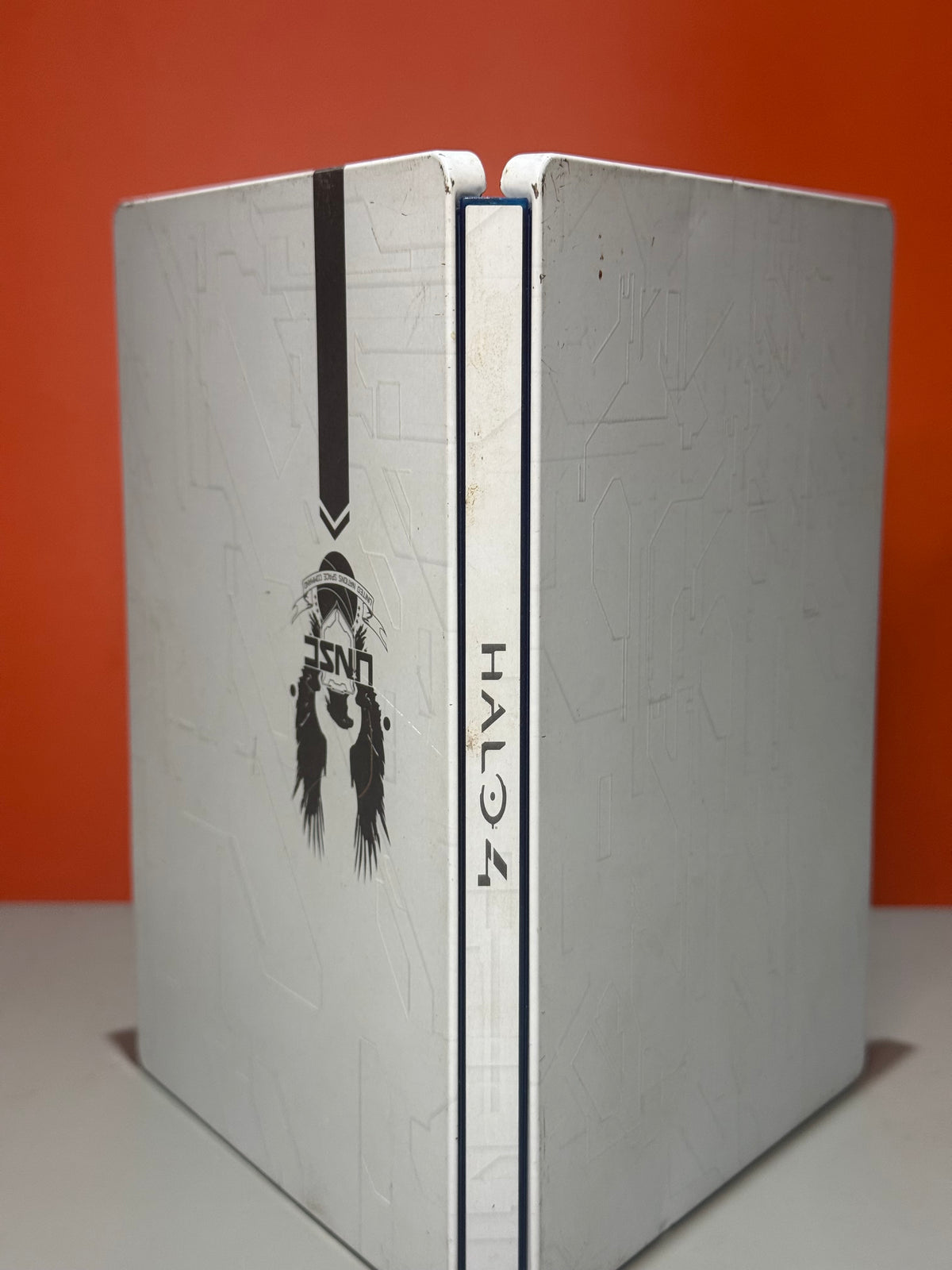 Halo 4 Steelbook