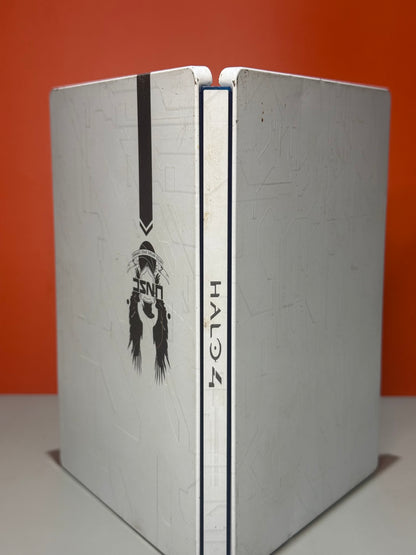 Halo 4 Steelbook