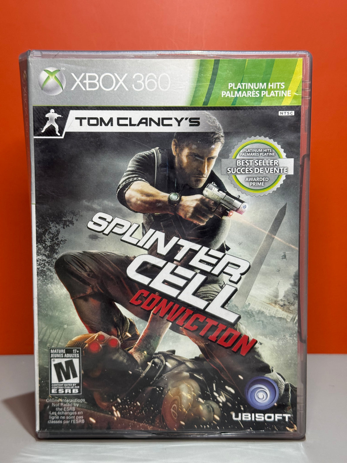 Tom Clancy's: Splinter Cell Conviction