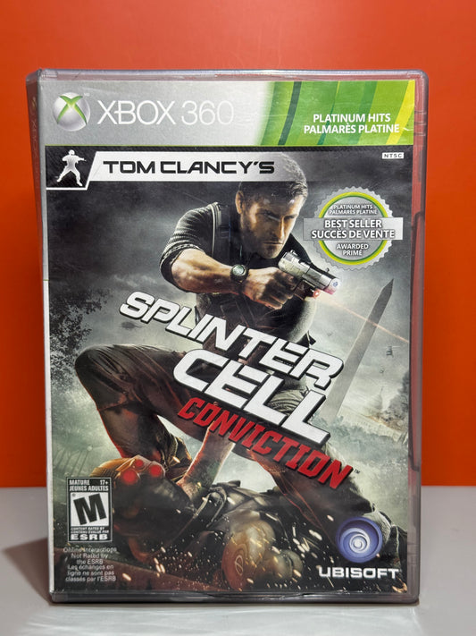 Tom Clancy's: Splinter Cell Conviction