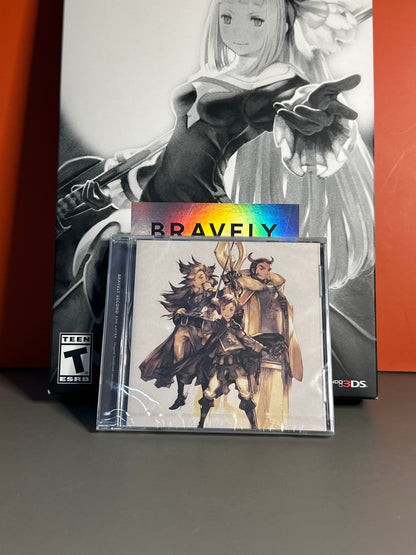 Bravely Second: End Layer (Collector’s Edition)