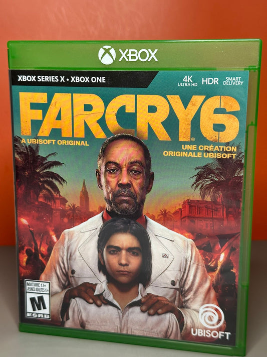 Far Cry 6
