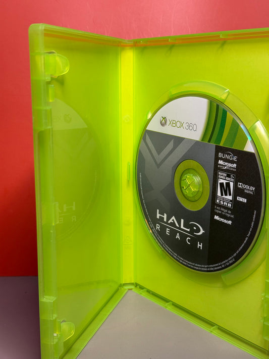 Halo Reach