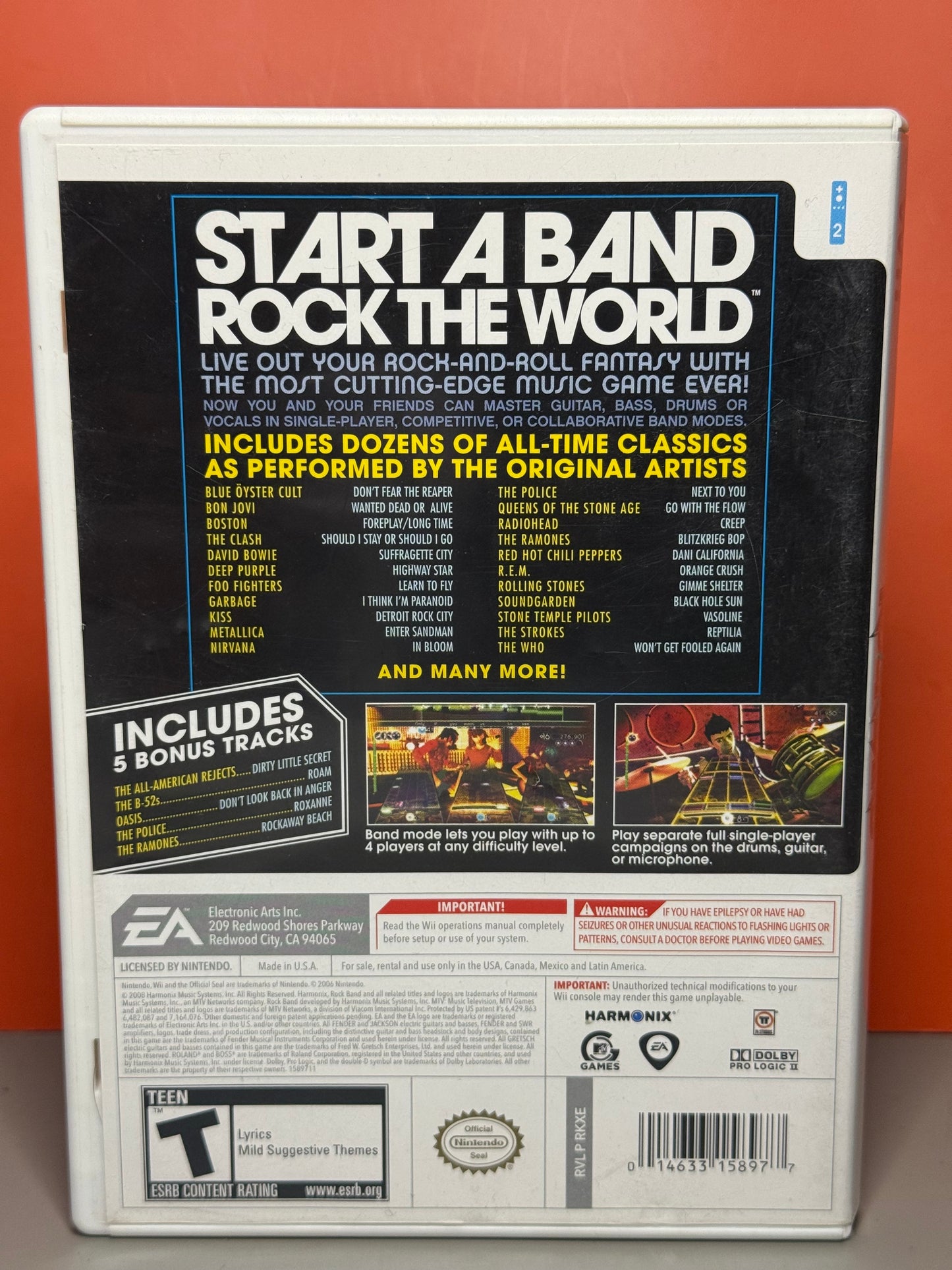 Rock Band