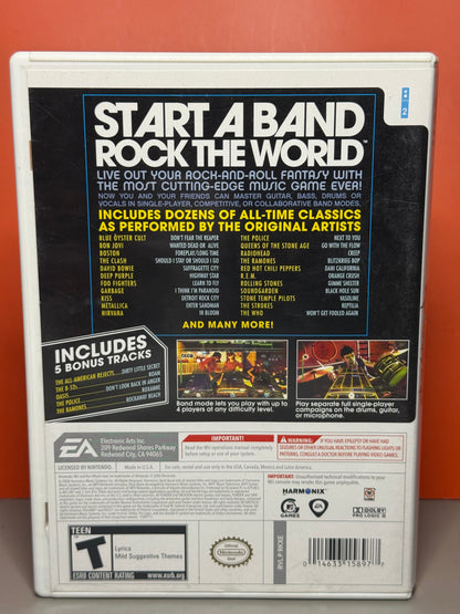 Rock Band
