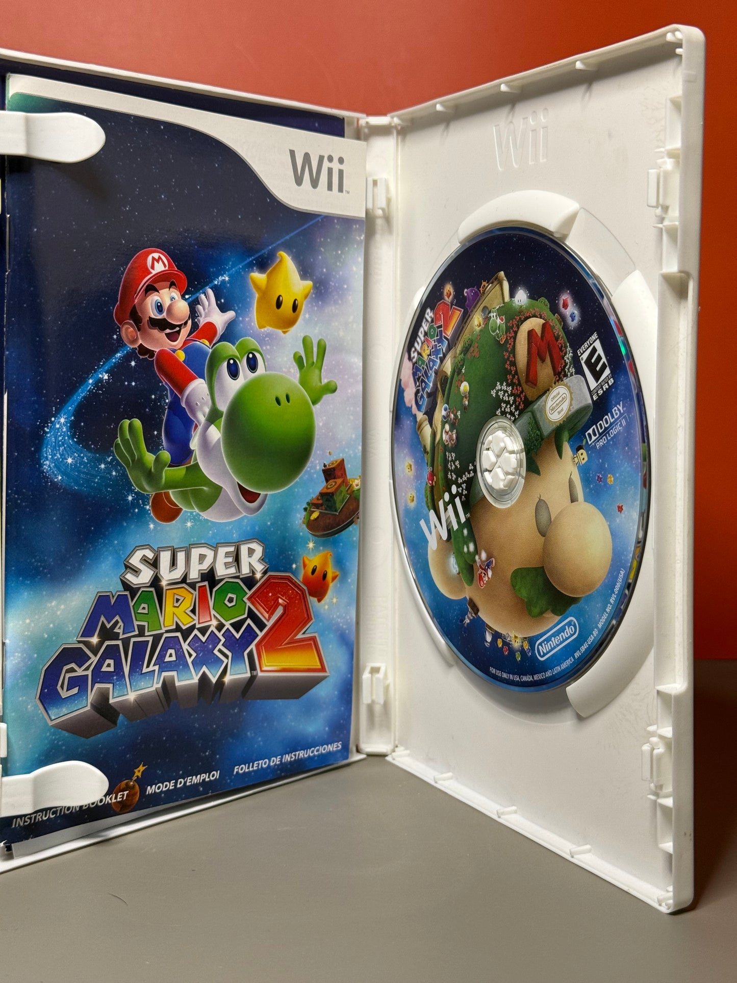 Super Mario Galaxy 2