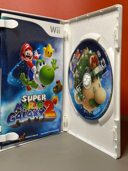 Super Mario Galaxy 2