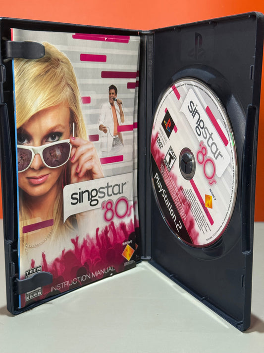 SingStar '80s