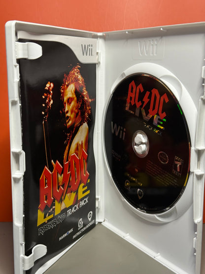 AC/DC Live: Rock Band Track Pack
