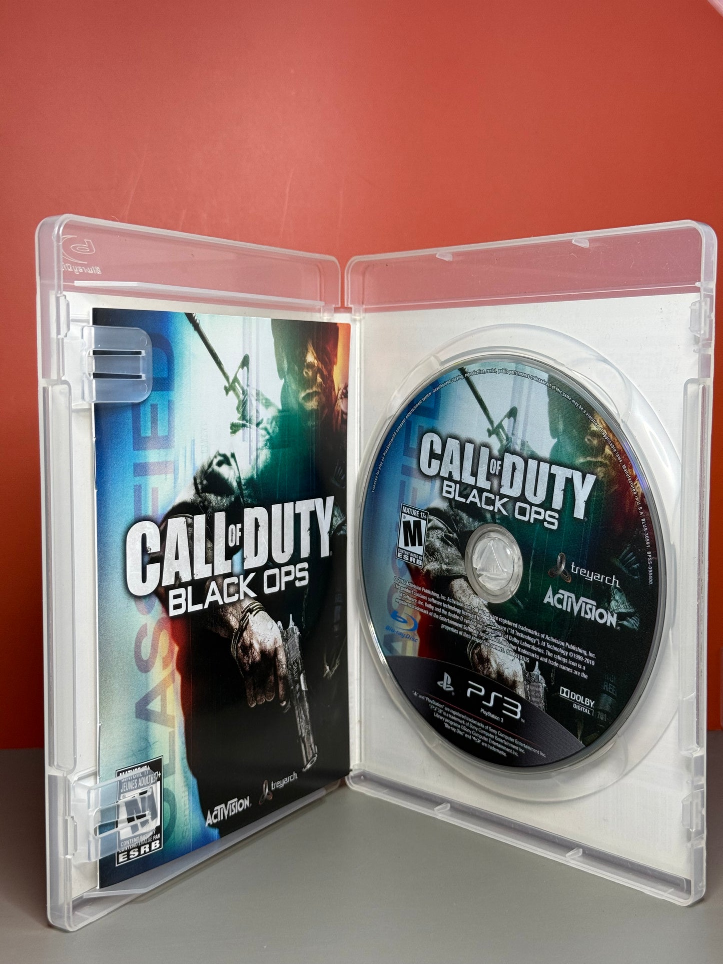 Call of Duty Black Ops