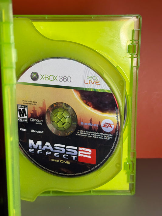 Mass Effect 2