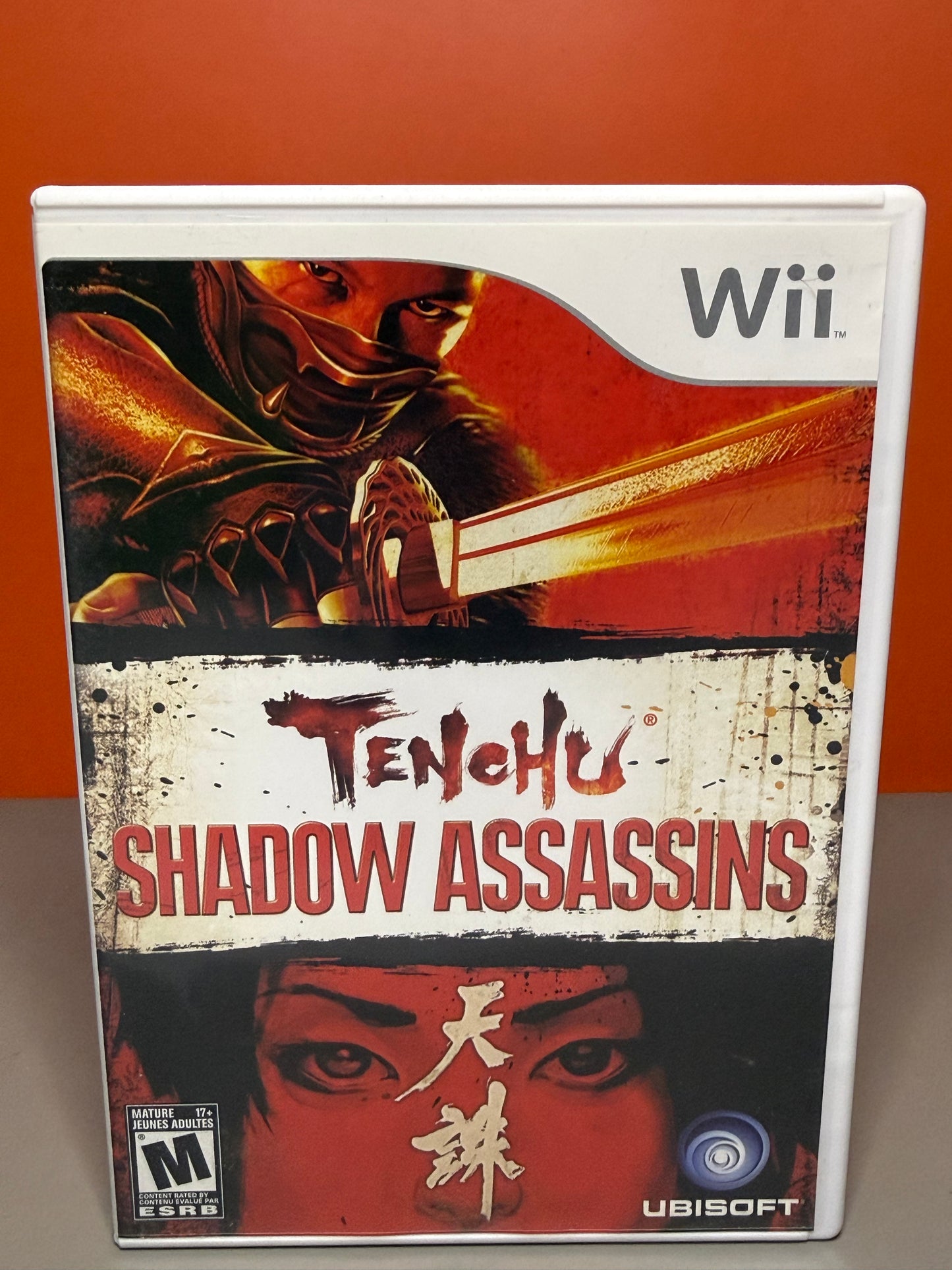 Tenchu: Shadow Assassins