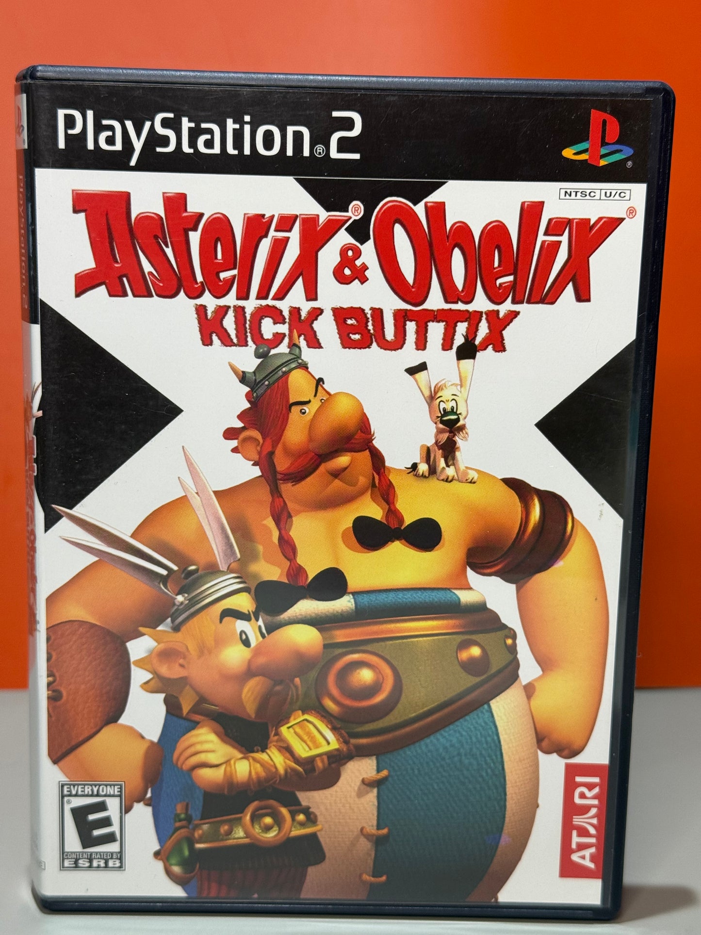 Asterix & Obelix: Kick Buttix