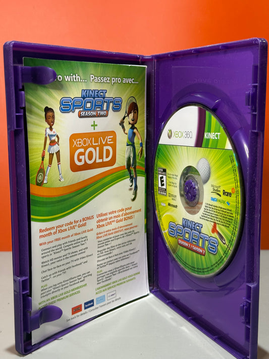 Kinect Sports: Season Two