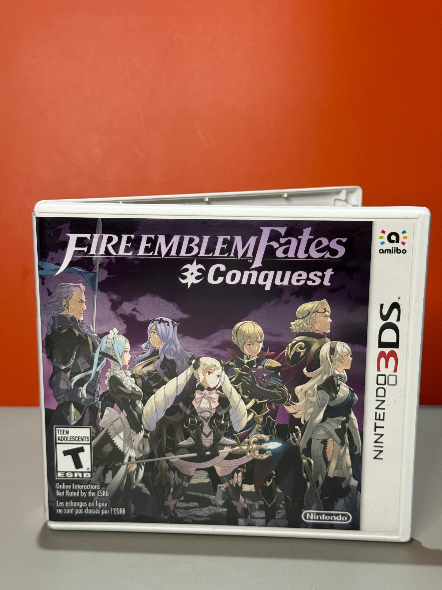 Fire Emblem Fates: Conquest