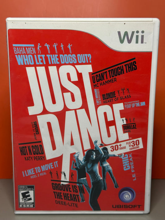 Just Dance