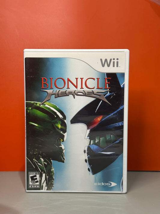 Bionicle Heroes