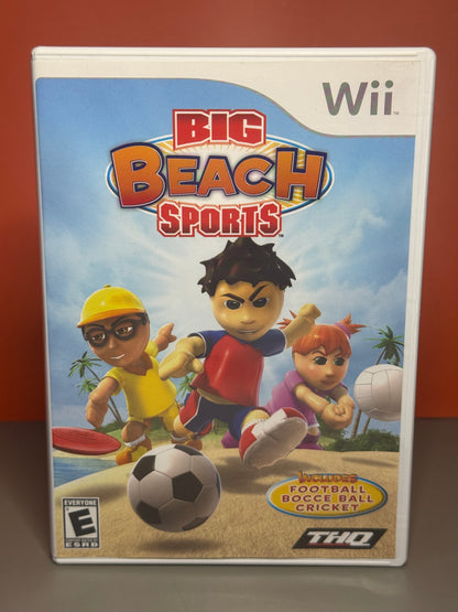 Big Beach Sports