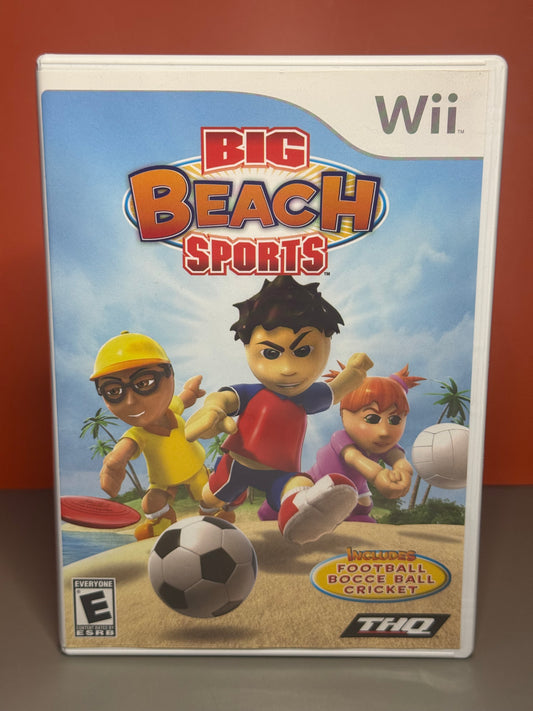 Big Beach Sports