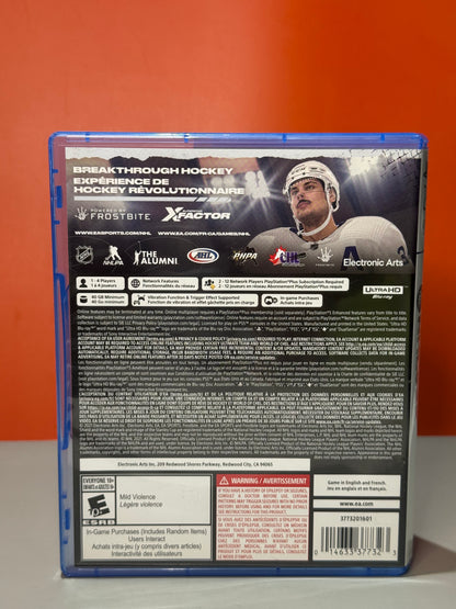 NHL 22