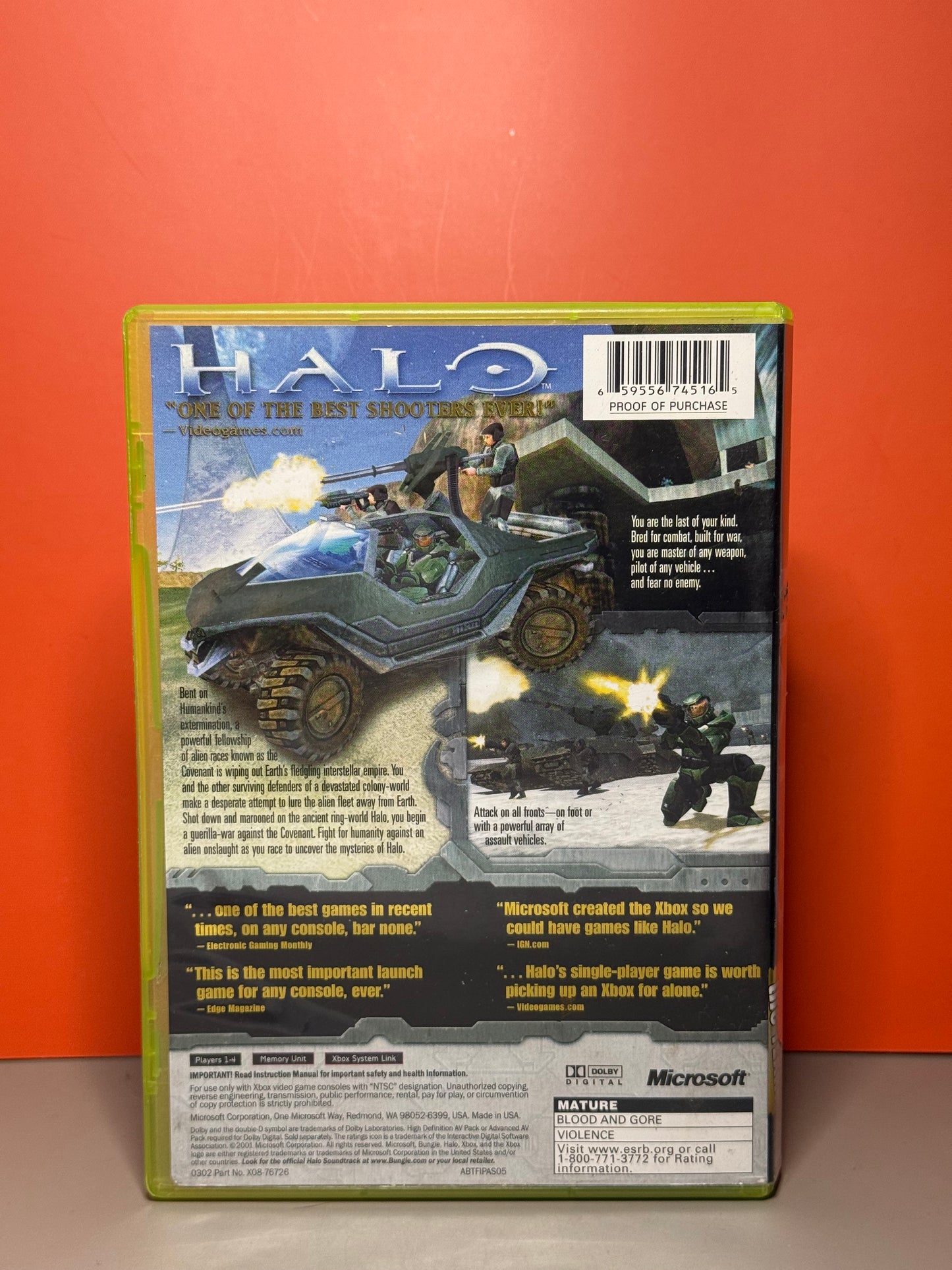 Halo: Combat Evolved