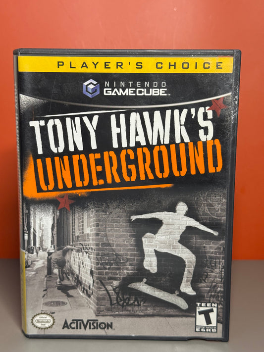 Tony Hawk's Underground