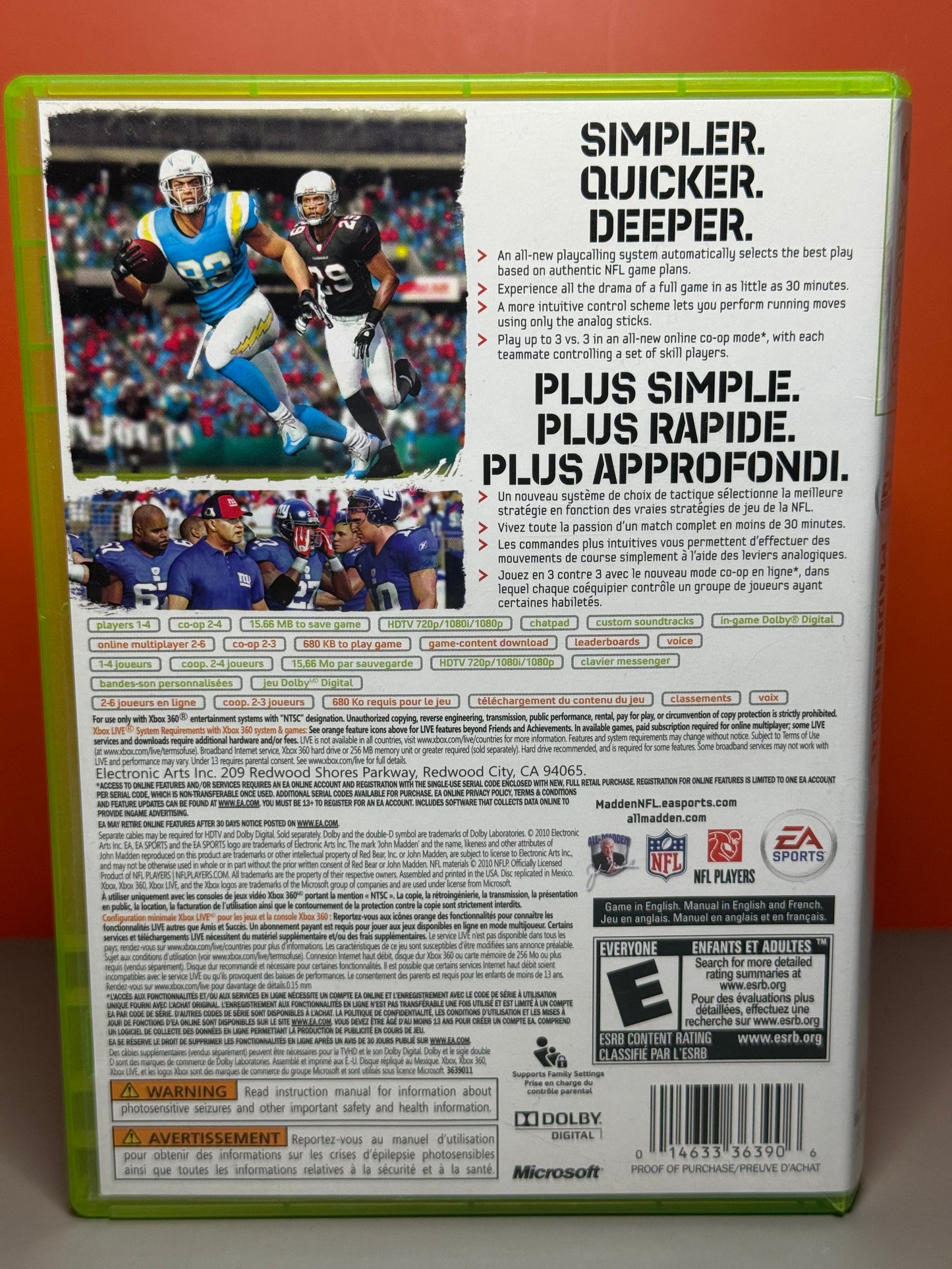 Madden NFL 11