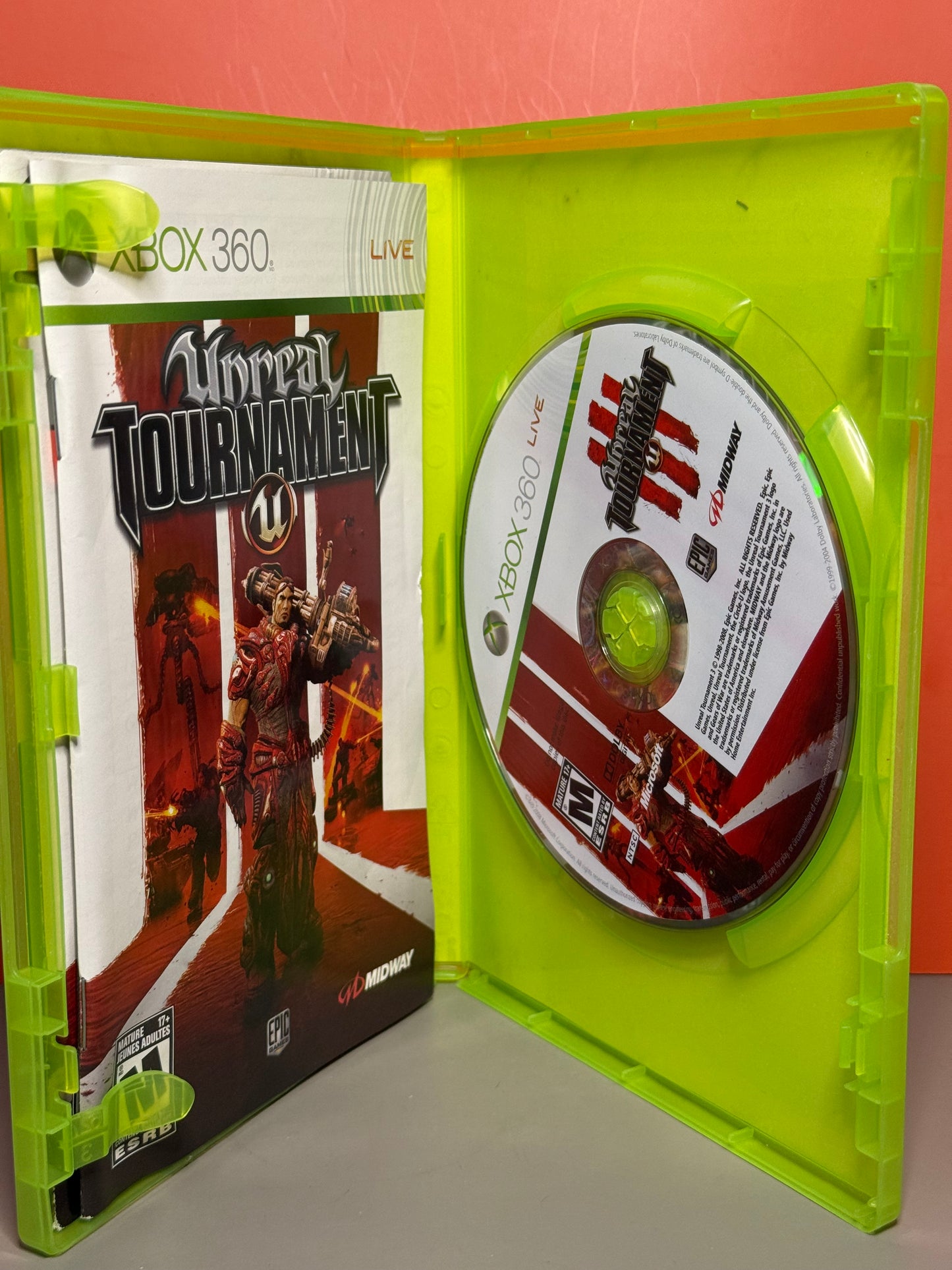Unreal Tournament III