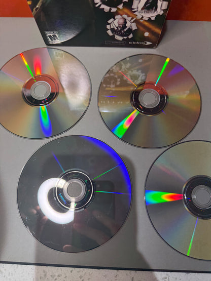Hitman Trilogy
