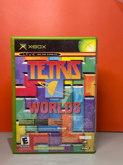 Star Wars: The Clone Wars / Tetris Worlds