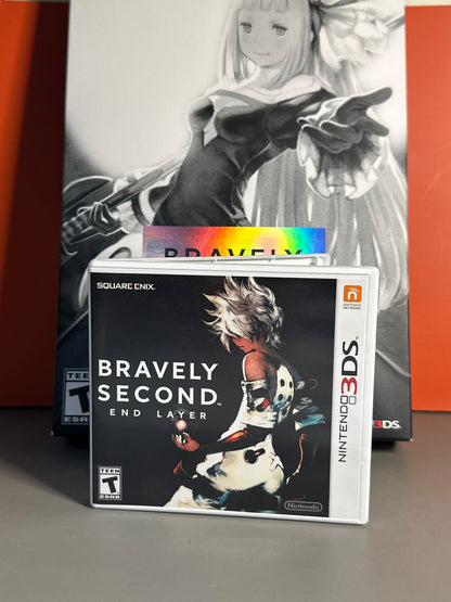 Bravely Second: End Layer (Collector’s Edition)